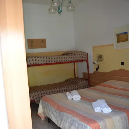 Hotel Rosy Bellaria-Igea Marina Exterior photo
