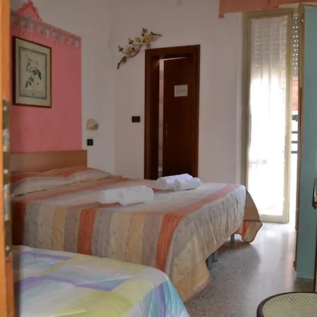 Hotel Rosy Bellaria-Igea Marina Exterior photo