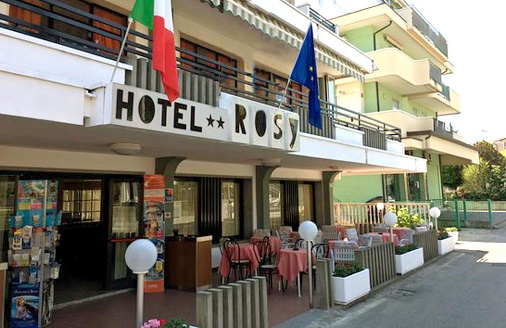 Rosy Bellaria-Igea Marina