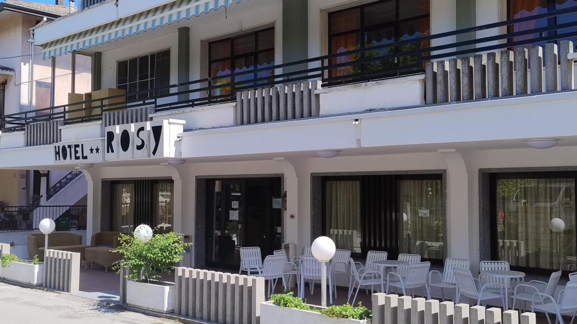 Hotel Rosy Bellaria-Igea Marina