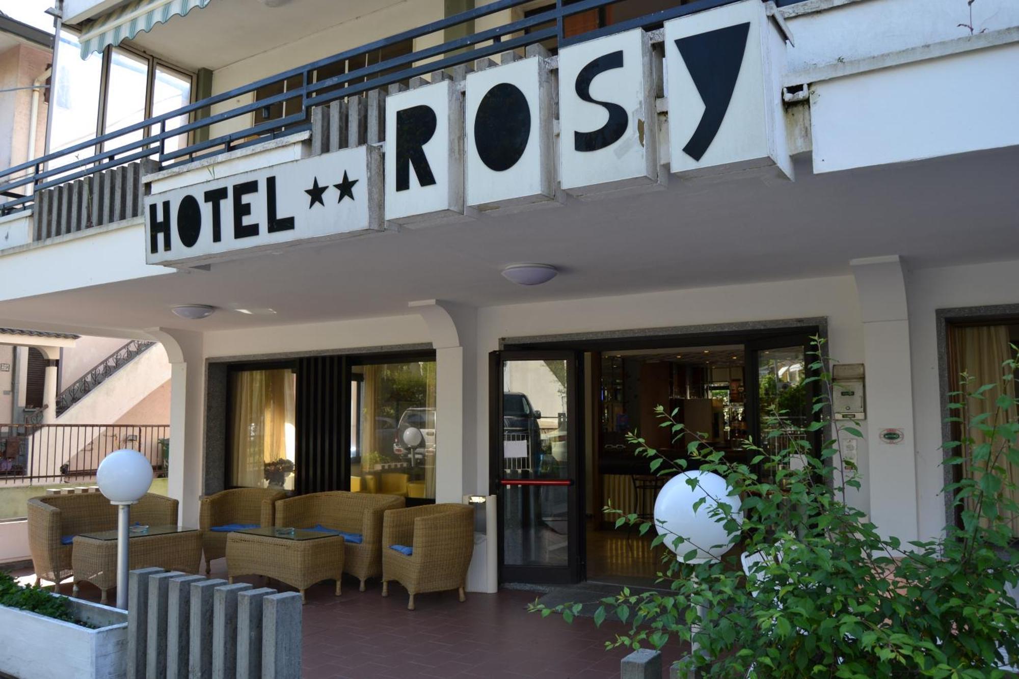 Rosy Bellaria-Igea Marina